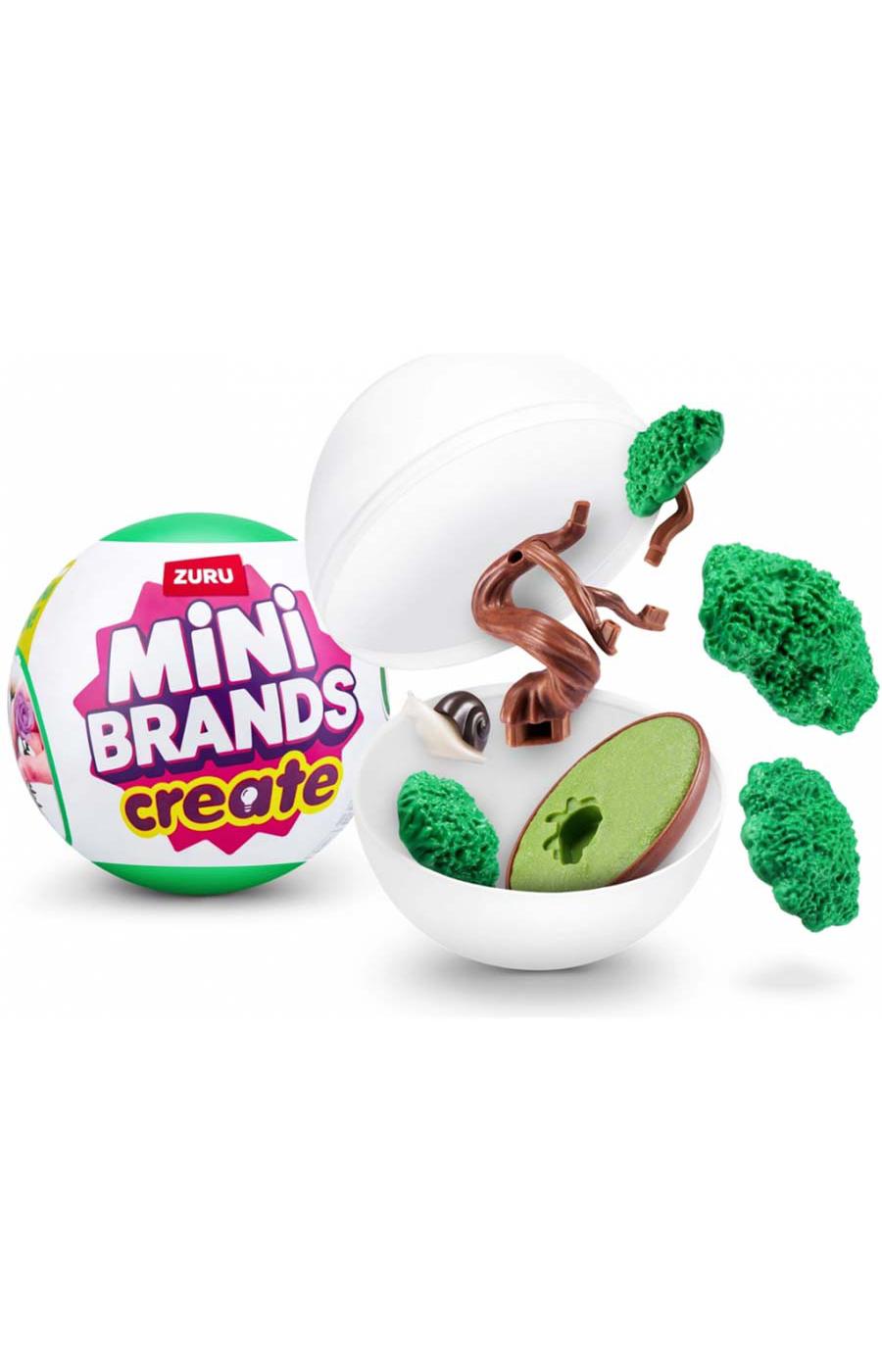 Zuru Mini Brands Create Garden Capsule - Series 1; image 6 of 6