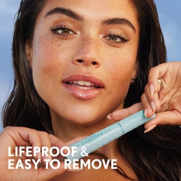Covergirl Lash Blast Cleantopia Waterproof Mascara - Black Brown