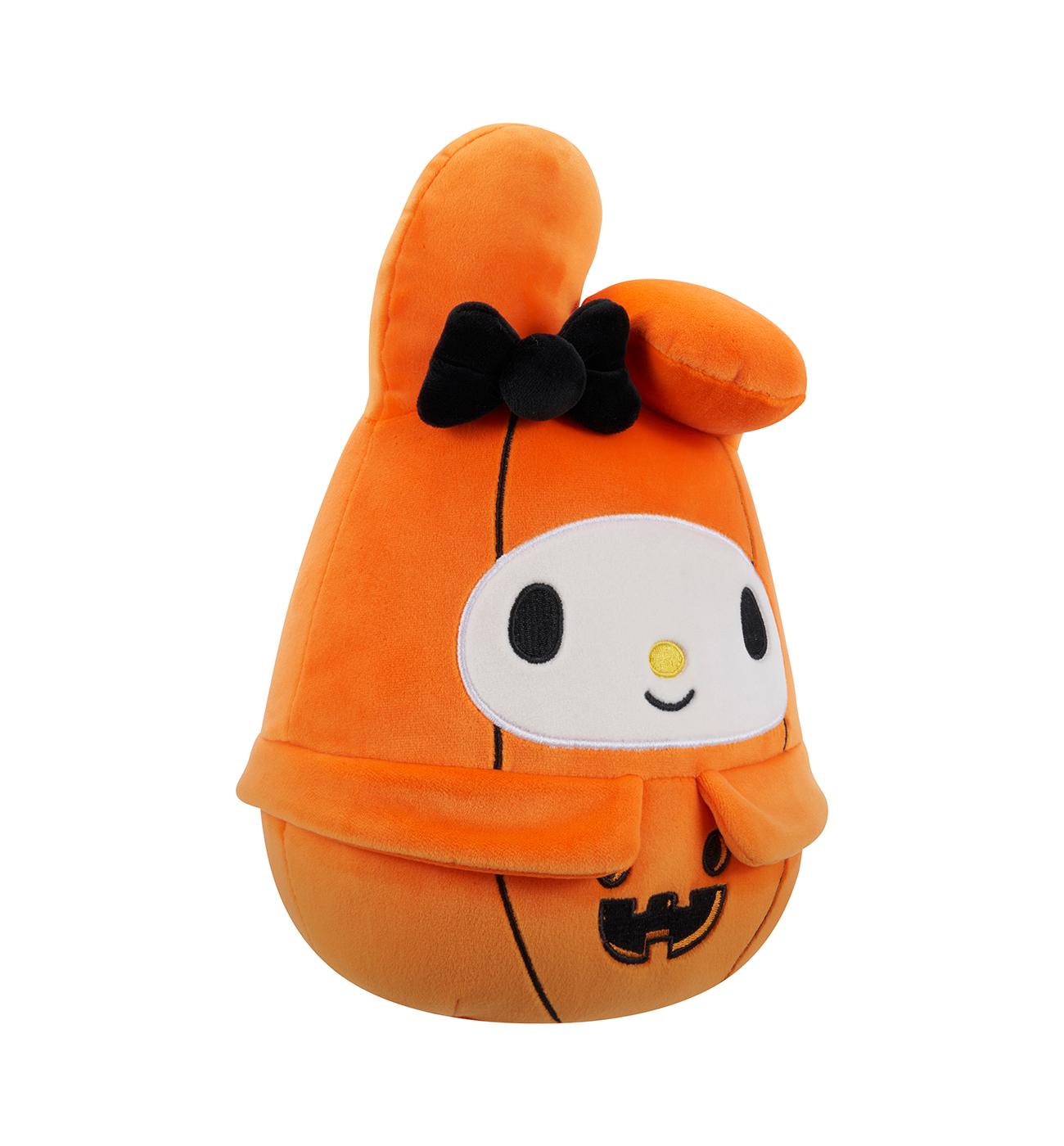 Squishmallows Sanrio My Melody Pumpkin Halloween Plush; image 3 of 3