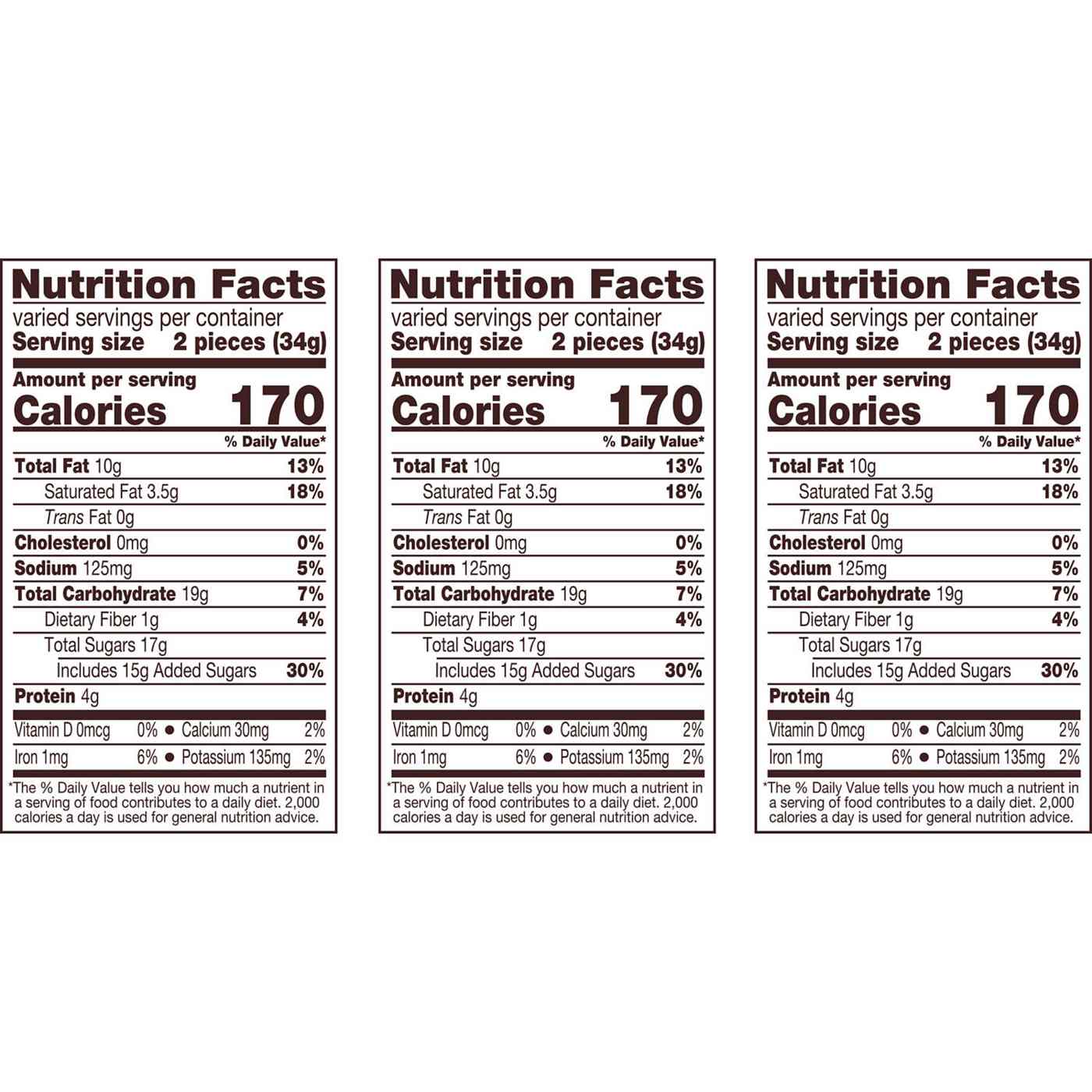 Reese's Snack Size Peanut Butter Shapes Halloween Candy; image 5 of 7