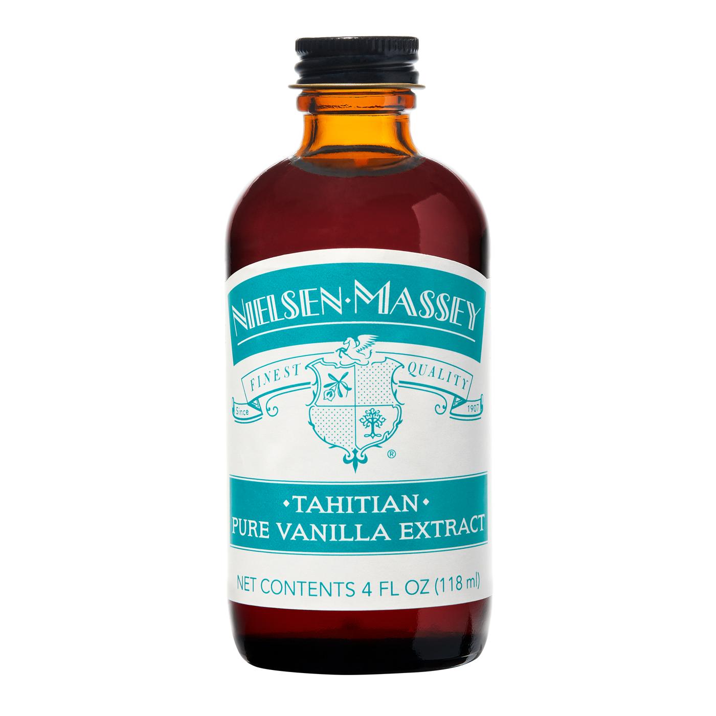 Nielsen-Massey Tahitian Pure Vanilla Extract; image 1 of 2