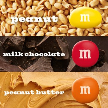 M&M'S Assorted Fun Size Halloween Candy