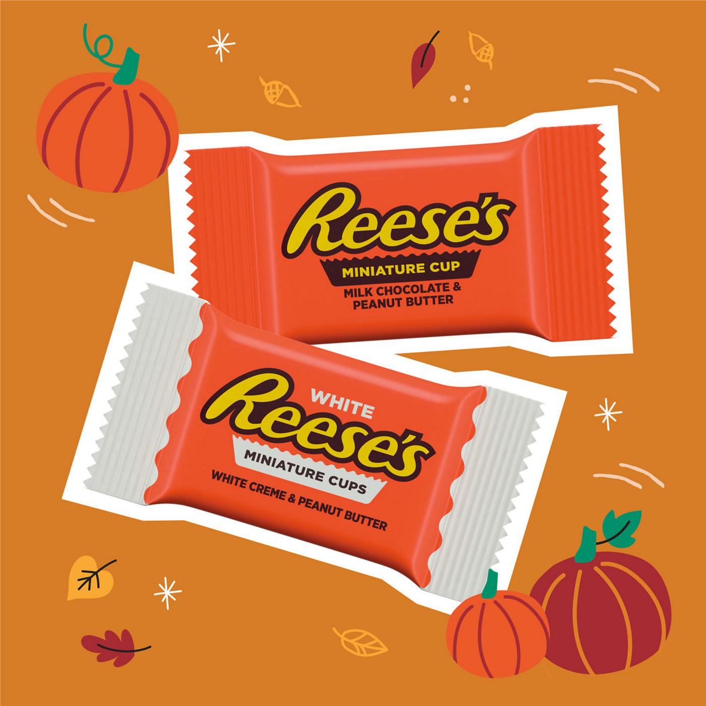 Reese's Peanut Butter Cups Halloween Candy; image 4 of 7