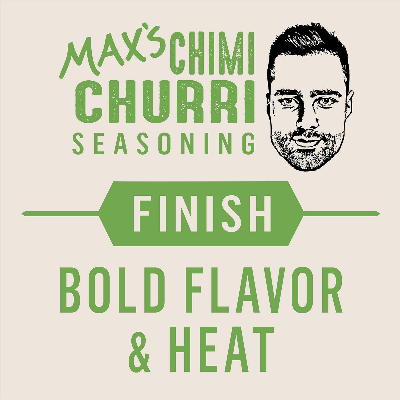 McCormick Grill Mates Max's Chimi Churri Seasoning Finish; image 3 of 4