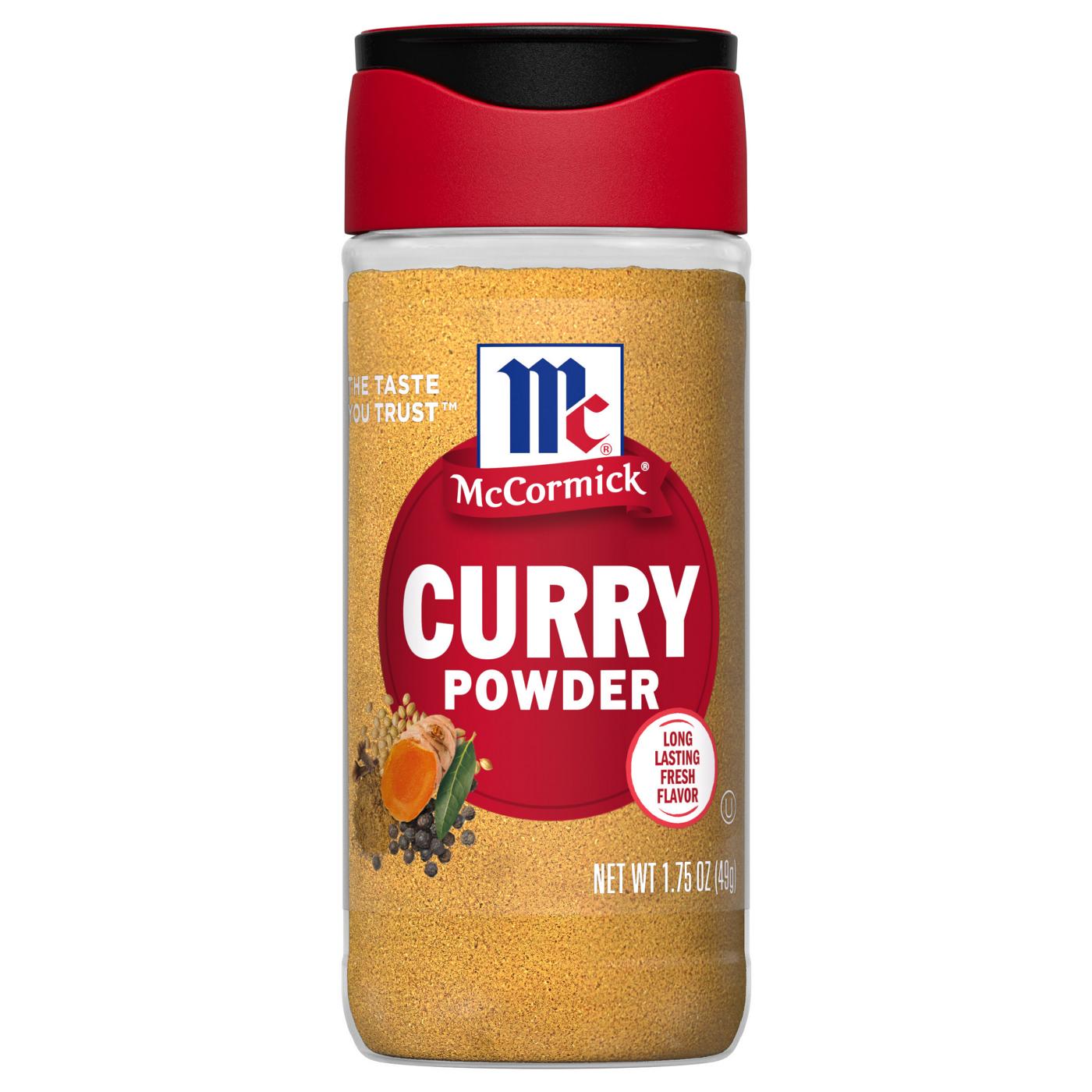 McCormick Curry Powder; image 1 of 2