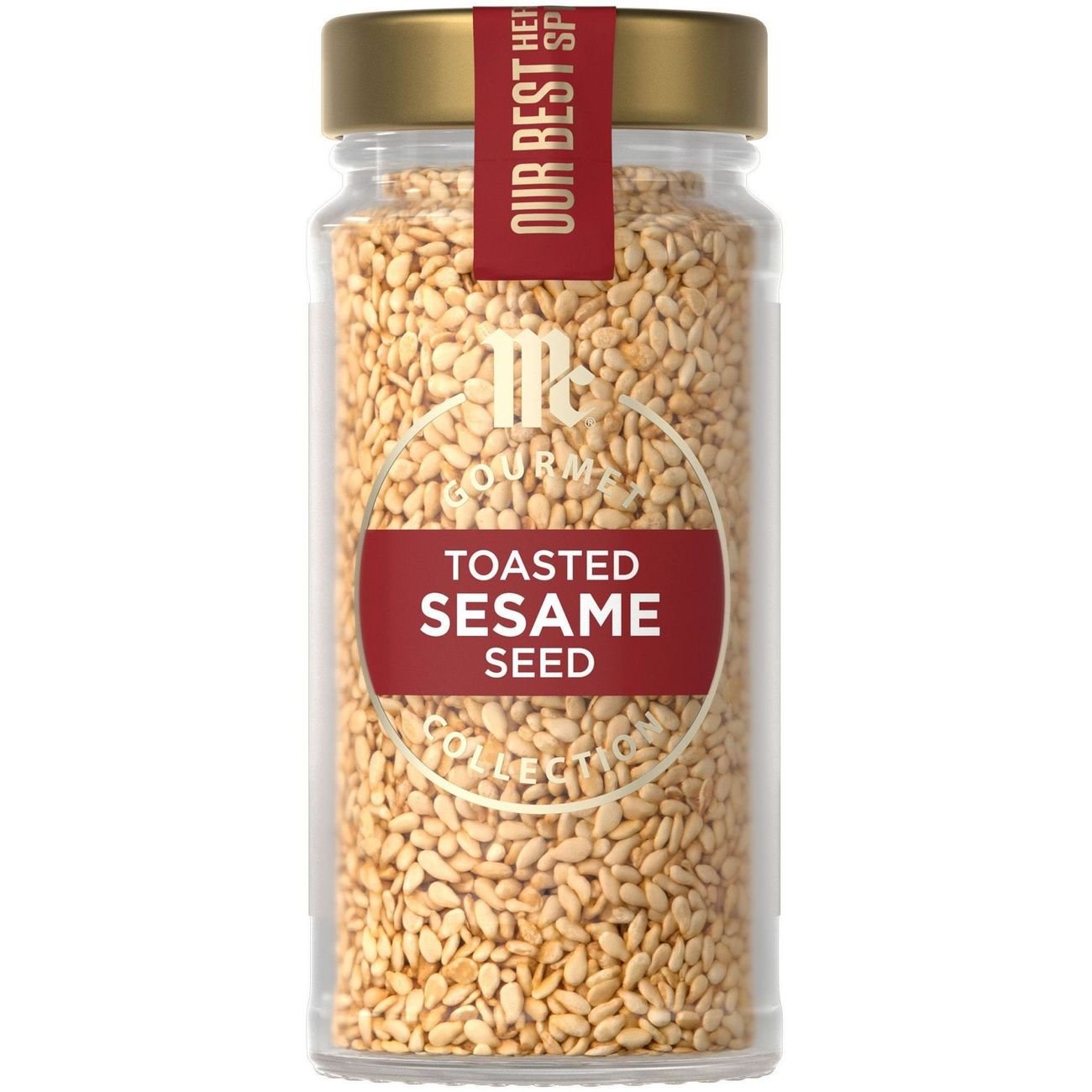 McCormick Gourmet Toasted Sesame Seed Shop Herbs & spices at HEB