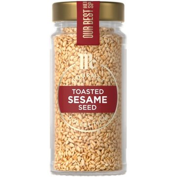 McCormick Gourmet Toasted Sesame Seed, 1.62 oz