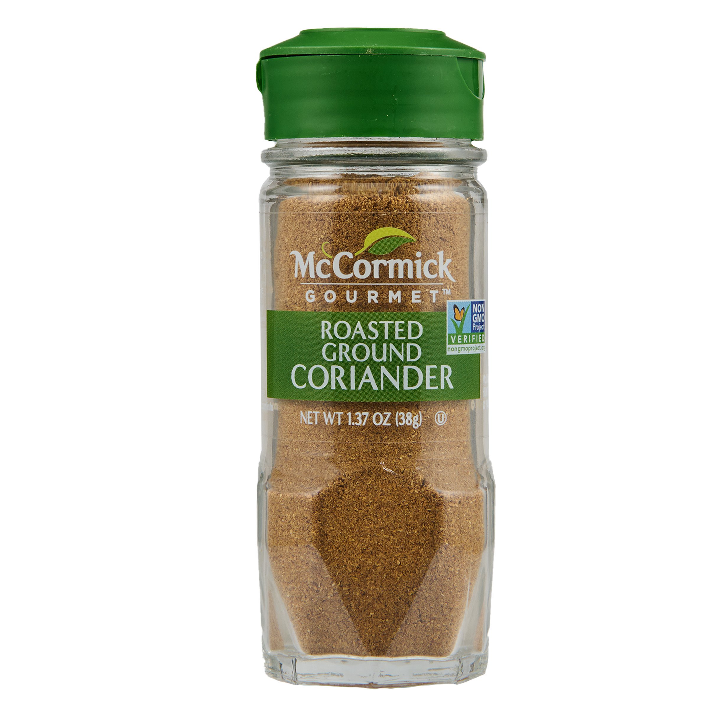 McCormick Gourmet Roasted Ground Coriander - Shop Herbs & spices at H-E-B