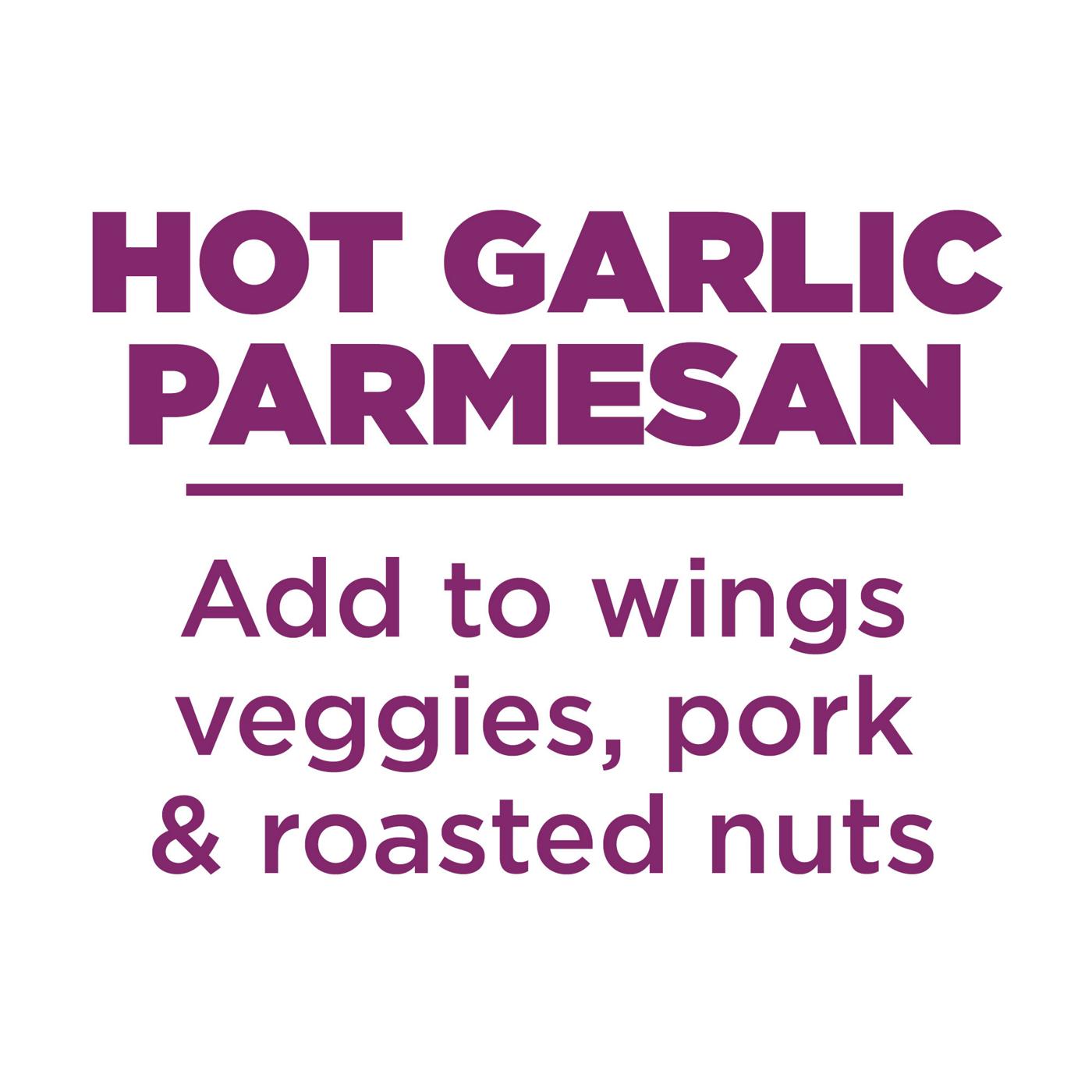 Lawry's Hot Garlic Parmesan Seasoning; image 8 of 10