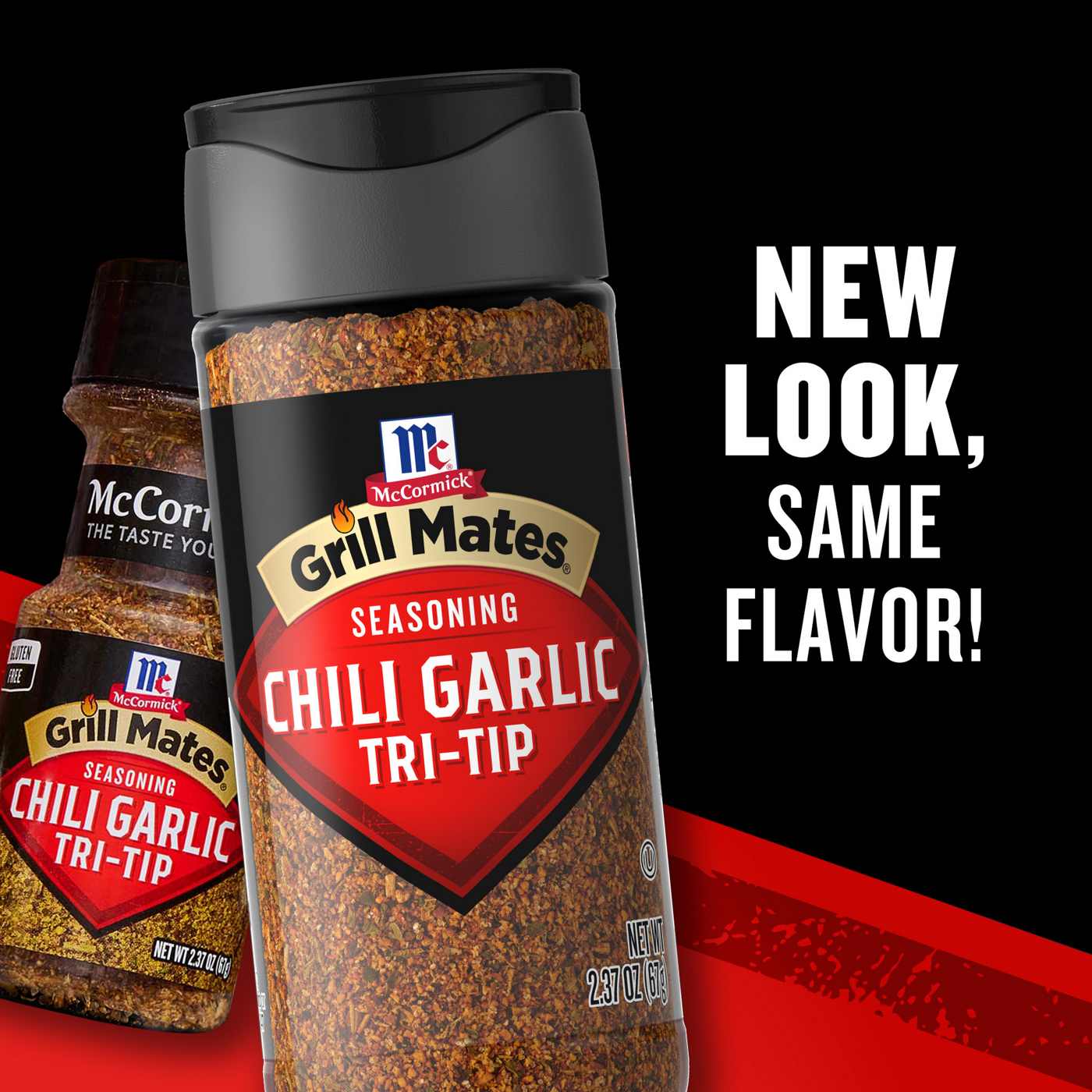 McCormick Grill Mates Chili Garlic Tri-Tip Seasoning; image 4 of 6