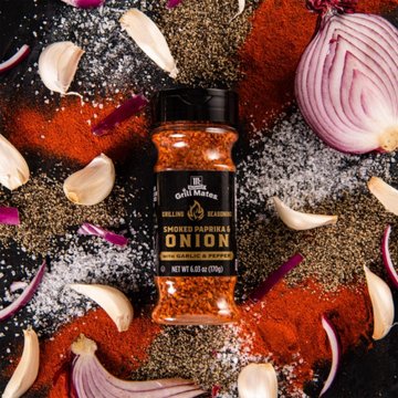 McCormick Grill Mates Smoked Paprika & Onion Seasoning