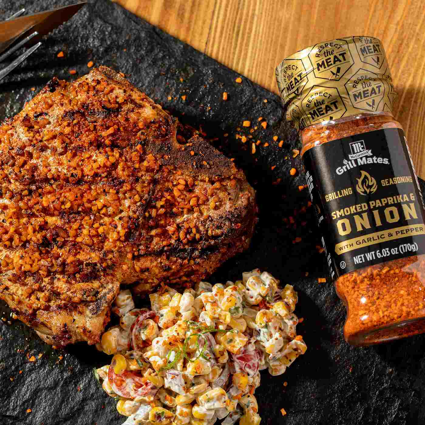 McCormick Grill Mates Smoked Paprika & Onion Seasoning; image 9 of 9