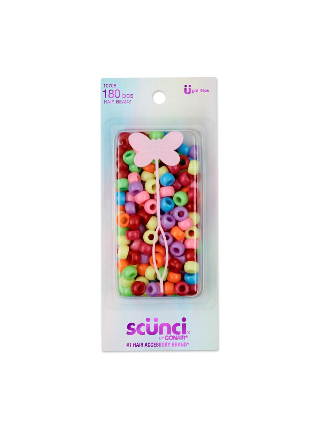 Scunci Kids Braiding Hair Beads; image 1 of 3