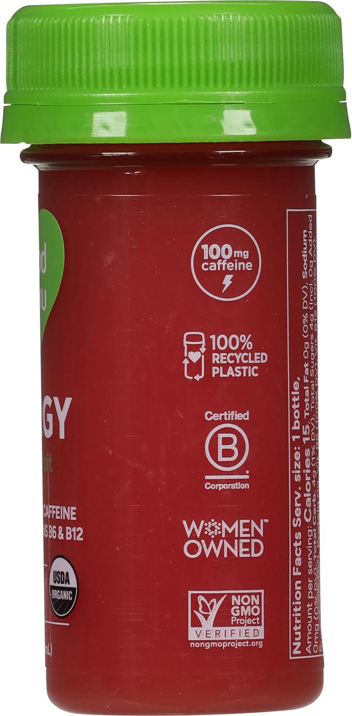So Good So You Passionfruit Energy Juice Shot; image 2 of 4
