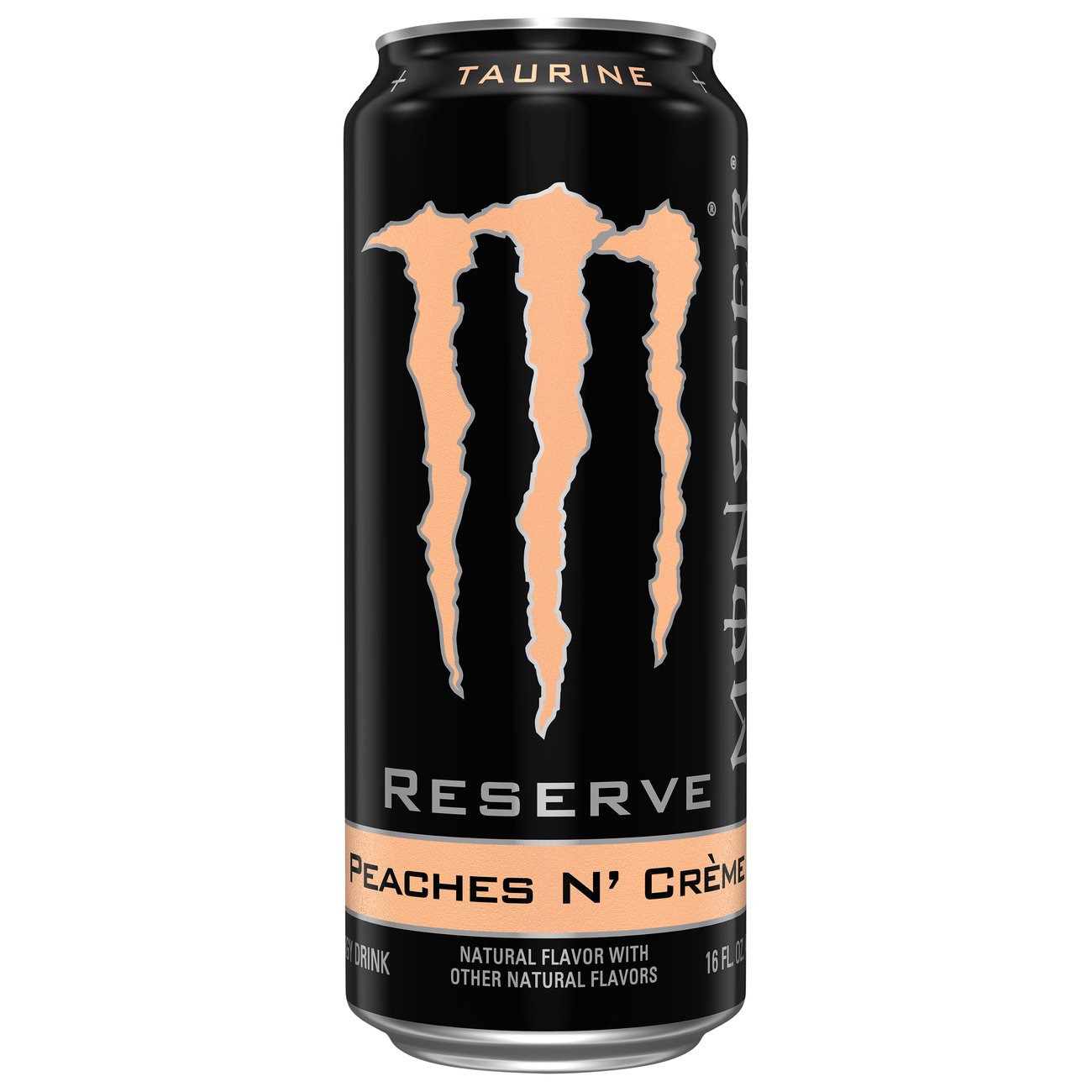 Monster Energy Monster Reserve Peaches N' Cream - Shop Sports & energy ...