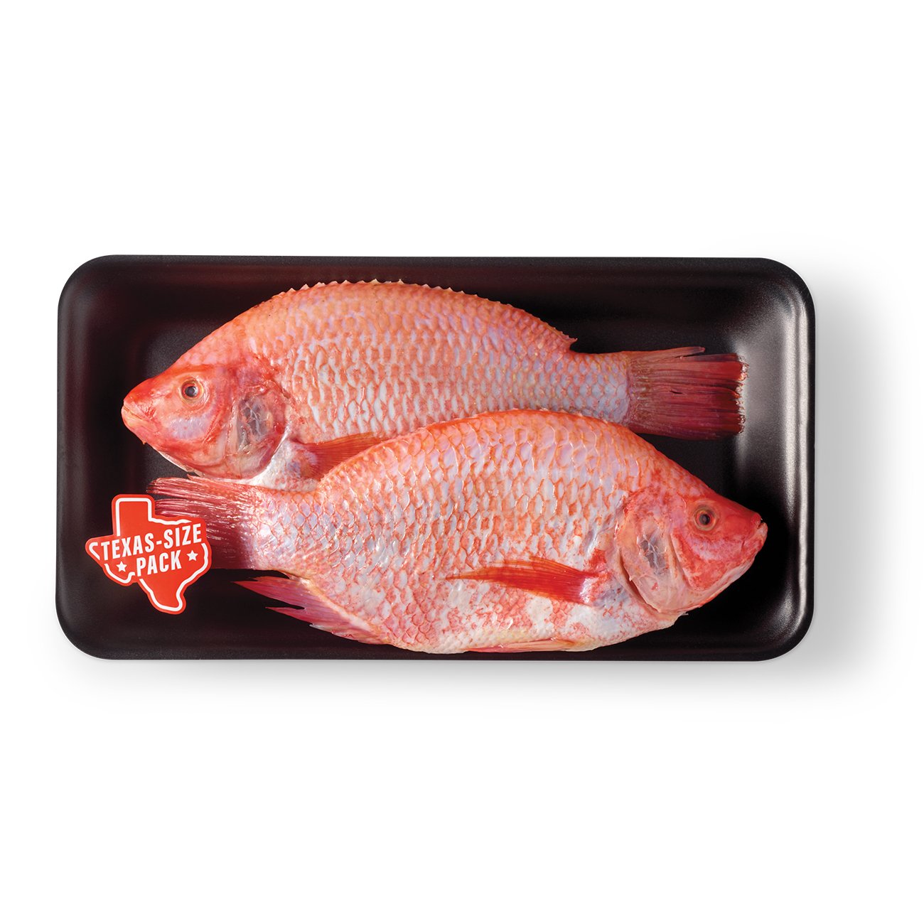 HEB Responsibly Raised Fresh Whole Red Tilapia TexasSize Pack
