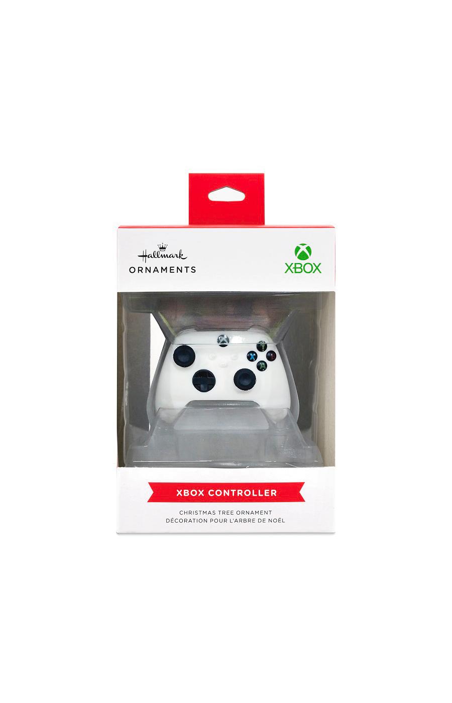 Hallmark XBOX Controller Christmas Ornament; image 2 of 3