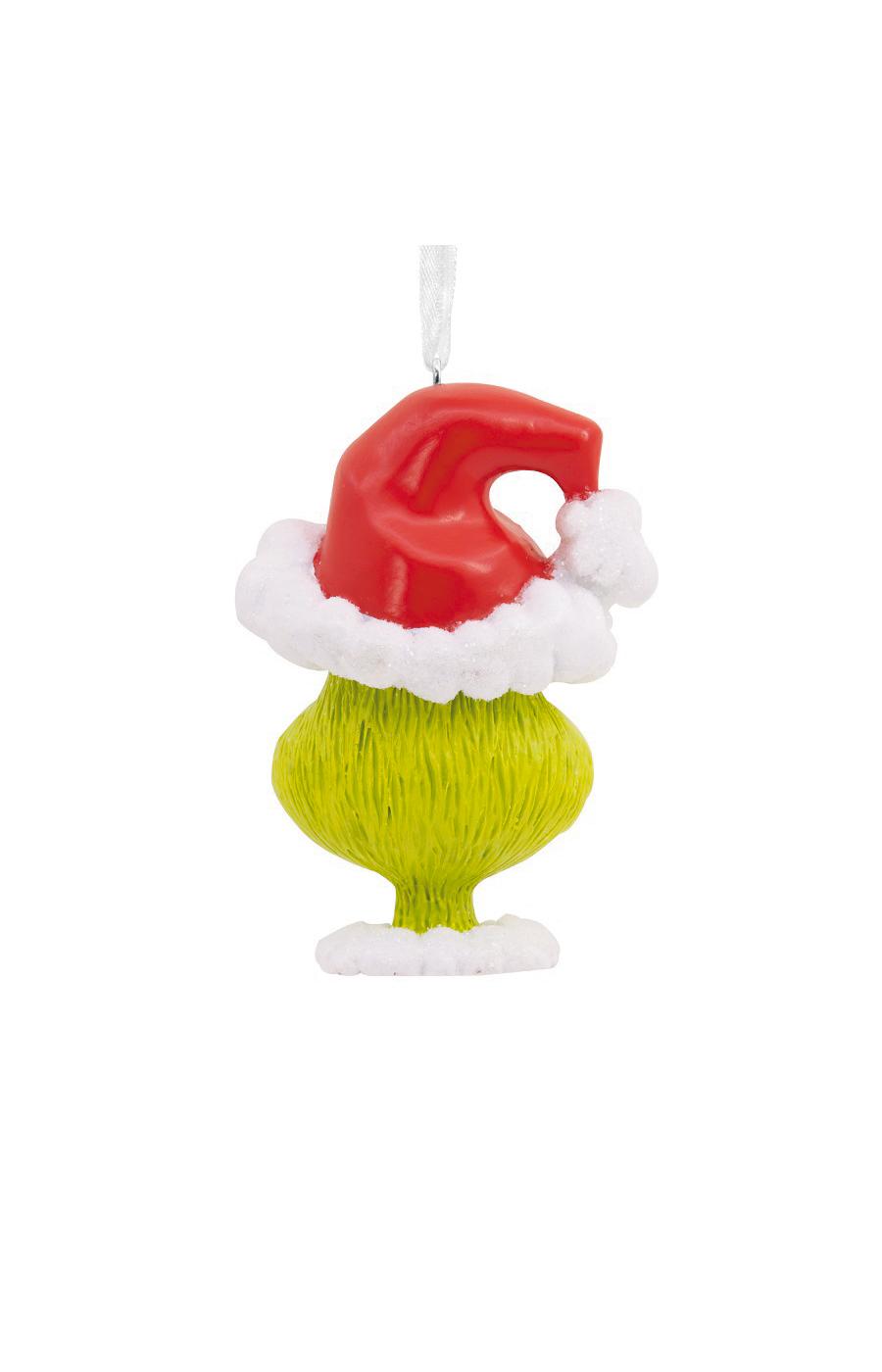 Hallmark Dr Suess The Grinch Christmas Ornament; image 2 of 3