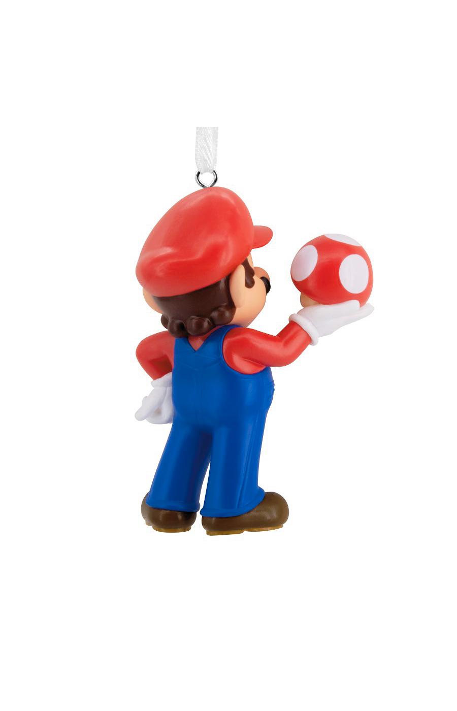 Hallmark Nintendo Super Mario Christmas Ornament; image 2 of 3