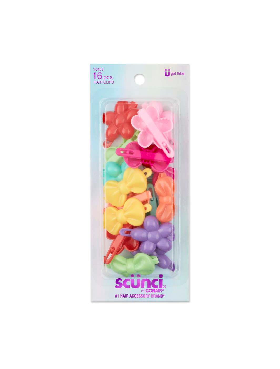 Scunci Kids Hair Clips; image 1 of 3