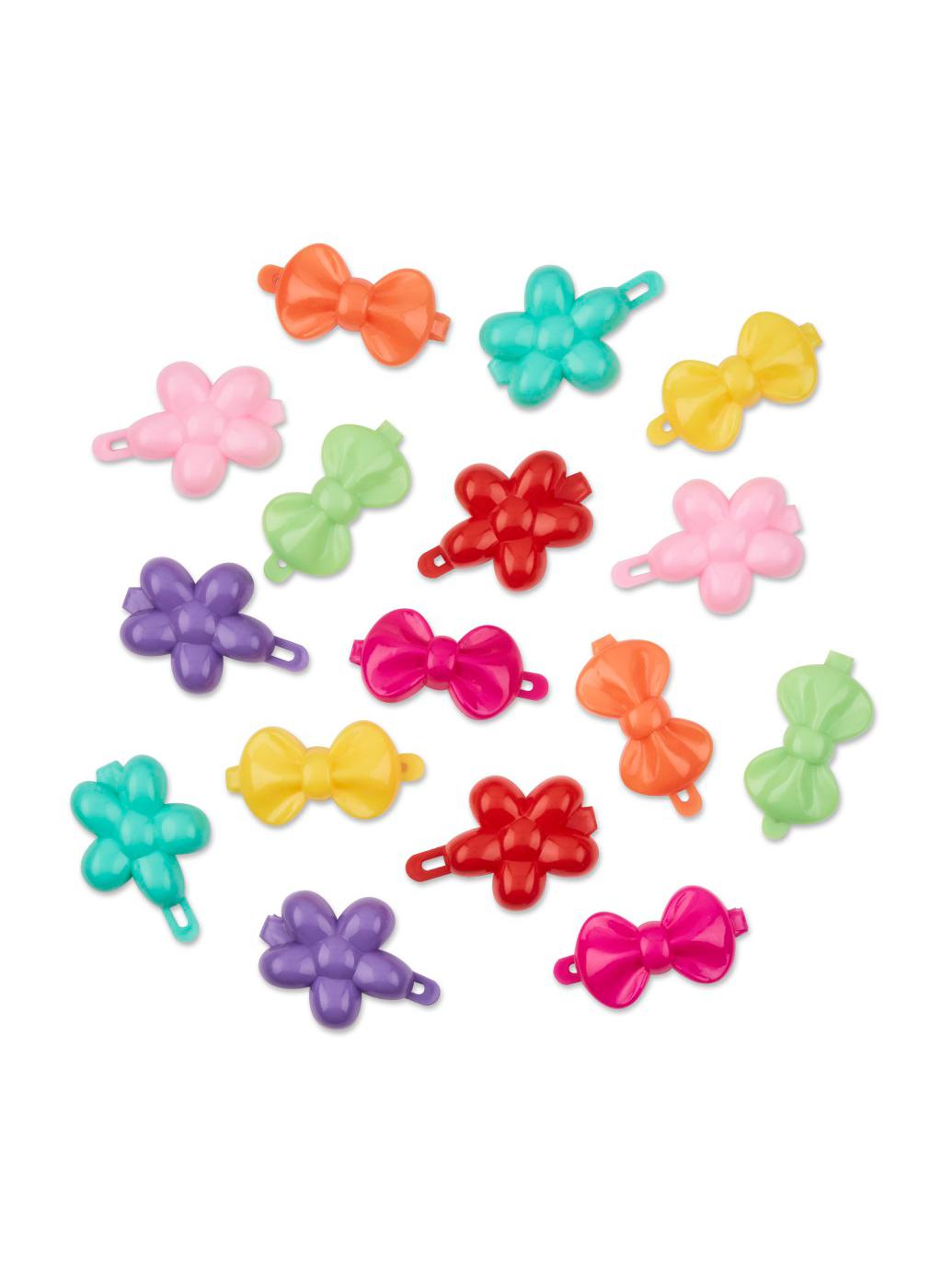 Scunci Kids Hair Clips; image 2 of 3