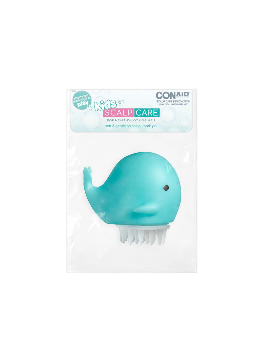 Conair Kids Scalp Care Hair Brush - Whale; image 1 of 2