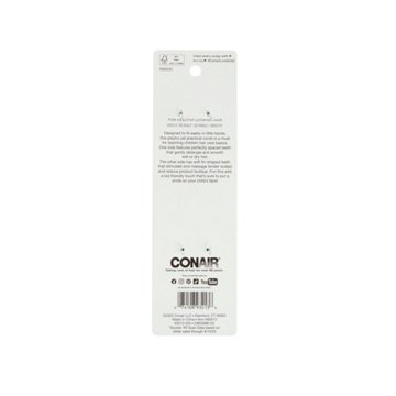 Conair Kids Scalp Care Hair Comb - Green