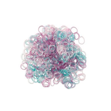 Scunci Glitter Polybands