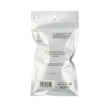 Scunci Glitter Polybands