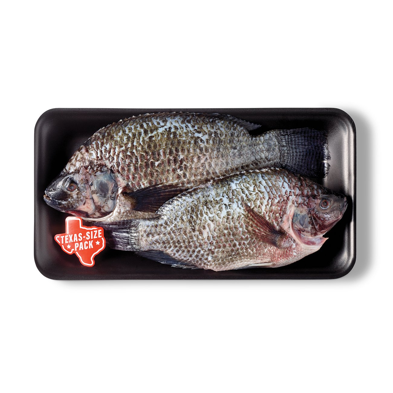 HEB Responsibly Raised Fresh Whole Tilapia TexasSize Pack Shop Fish at HEB