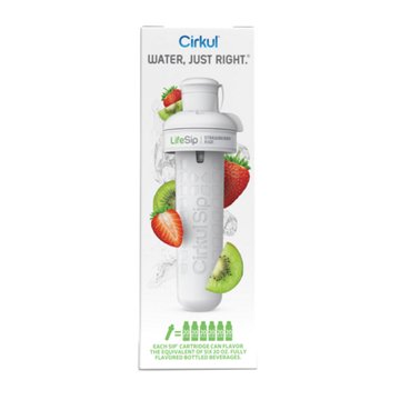 Cirkul LifeSip Flavor Cartridge - Strawberry Kiwi
