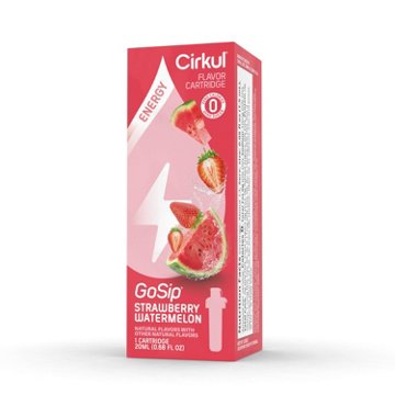 Cirkul GoSip Flavor Cartridge - Strawberry Watermelon