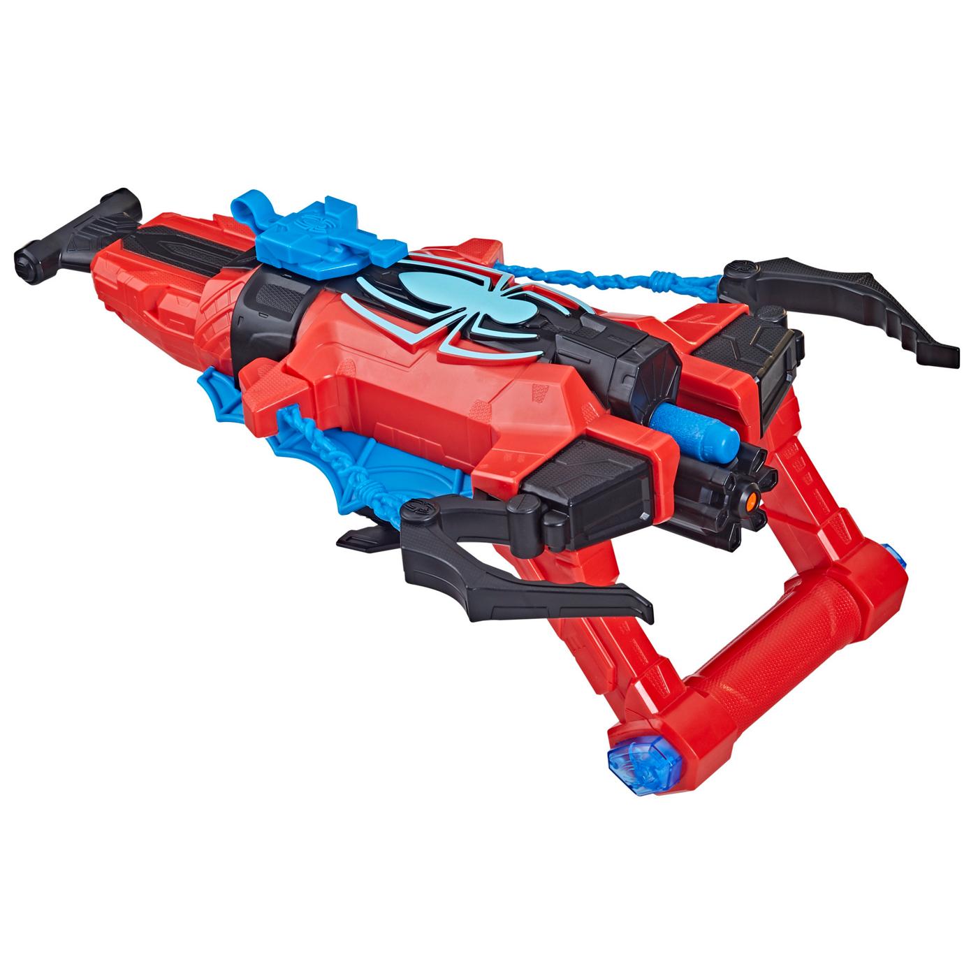 Nerf Marvel Spider-Man Strike 'N Splash Blaster; image 2 of 4