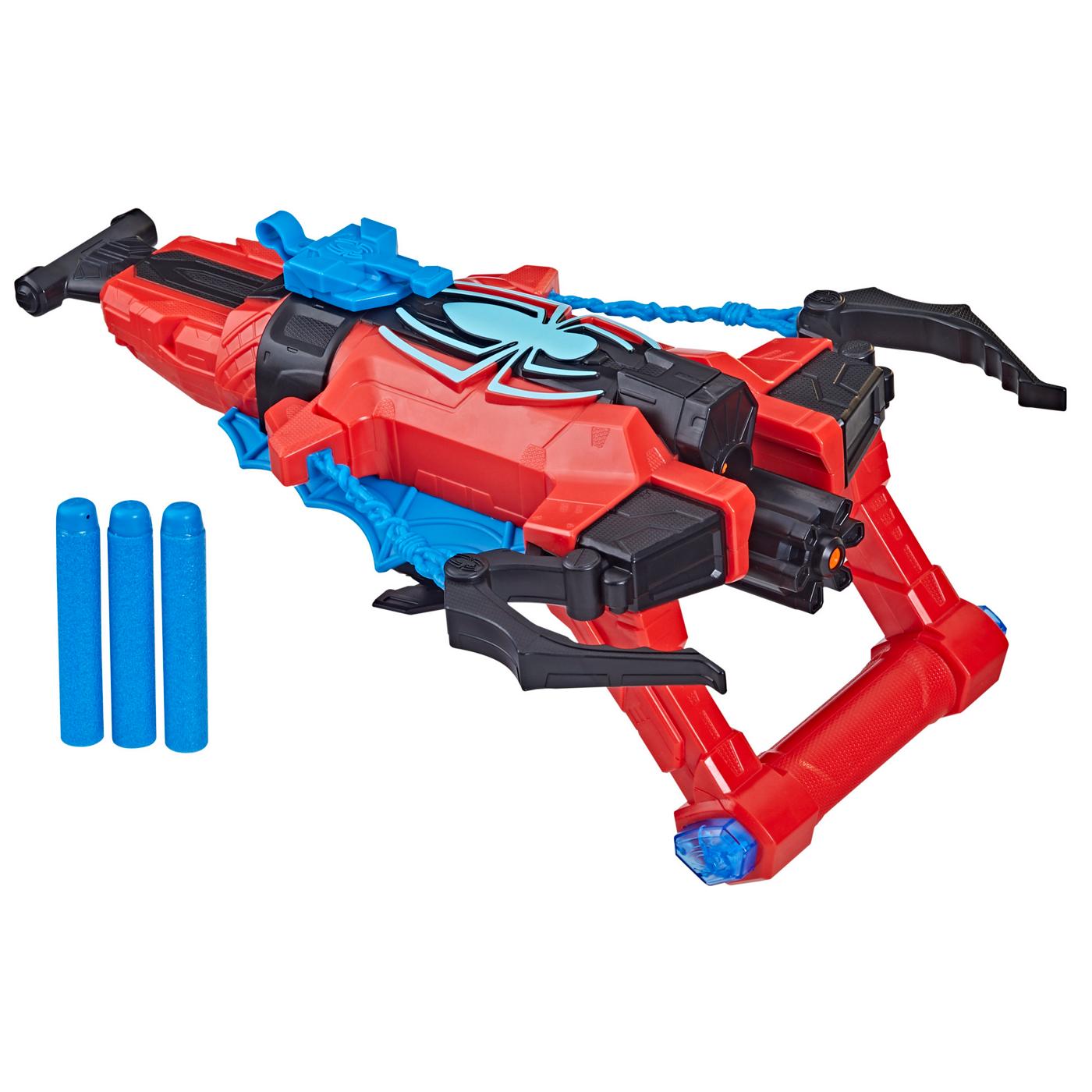 Nerf Marvel Spider-Man Strike 'N Splash Blaster; image 4 of 4