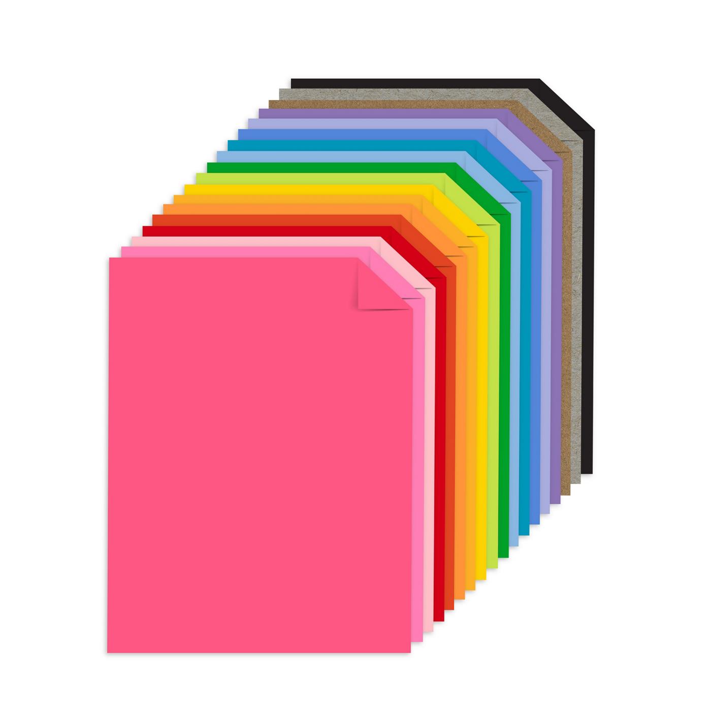 Astrodesigns Cardstock Paper - Multi Color, 72 Ct; image 2 of 2