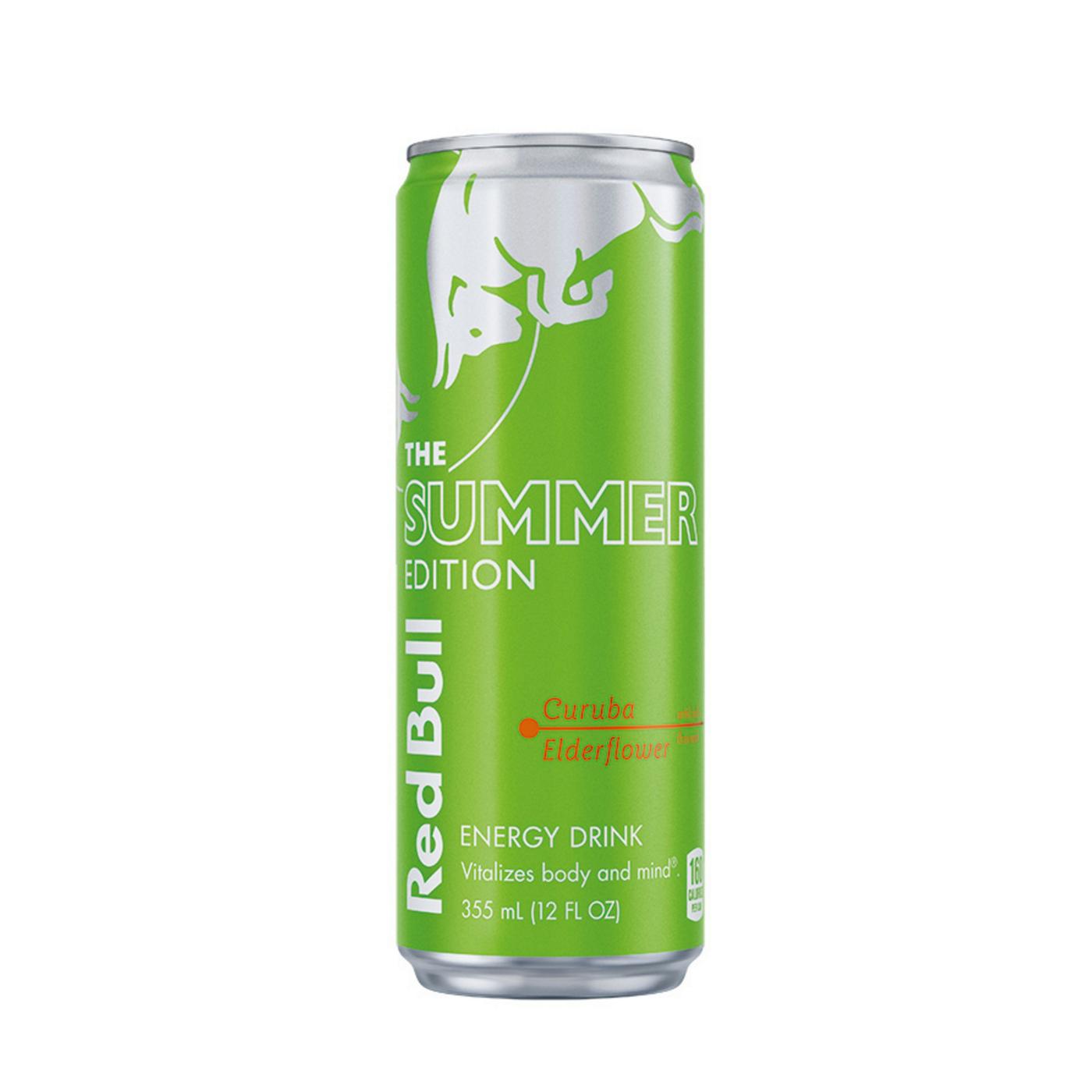 Red Bull Red Bull Summer Edition; image 1 of 4