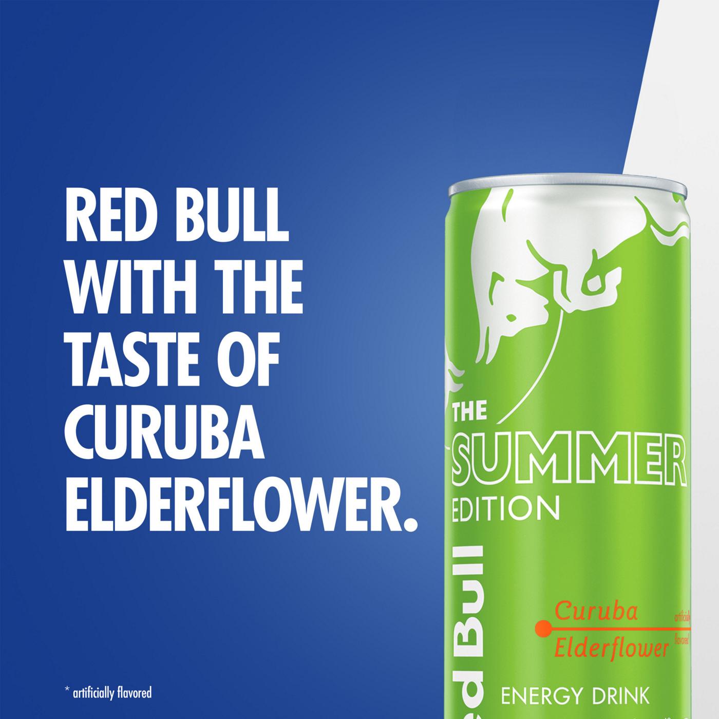 Red Bull Red Bull Summer Edition; image 3 of 4
