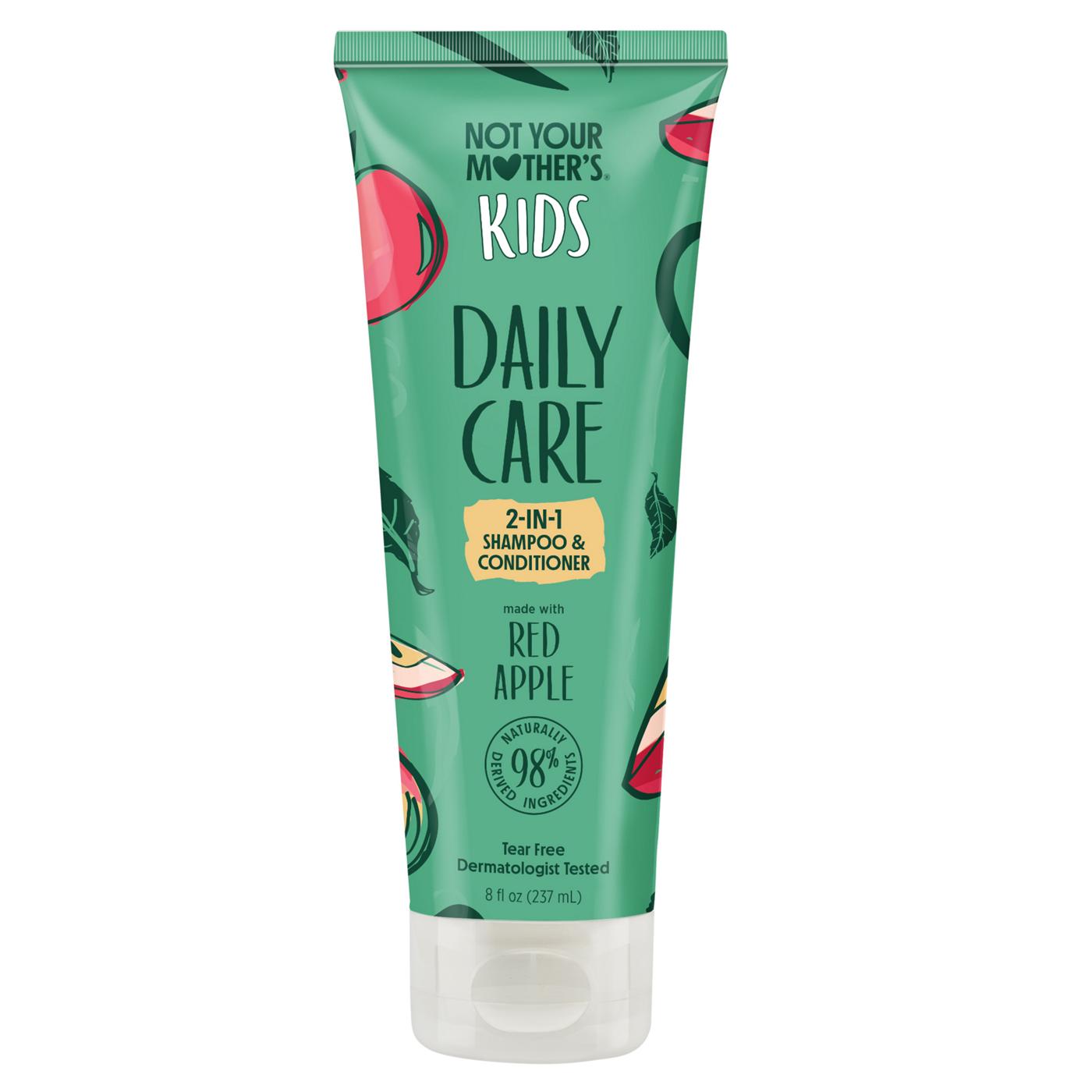 Not Your Mother's Kids Tear Free 2-In-1 Shampoo & Conditioner; image 1 of 2