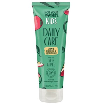 Not Your Mothers Kids Tear Free 2-In-1 Shampoo & Conditioner, 8.0 oz