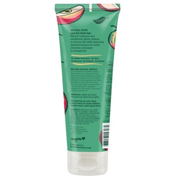 Not Your Mothers Kids Tear Free 2-In-1 Shampoo & Conditioner, 8.0 oz