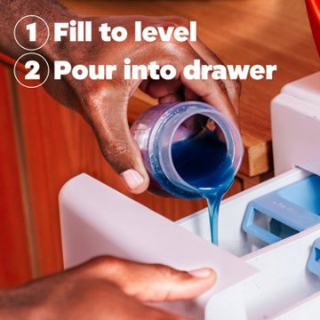 Tide Ultra Oxi Boost Liquid Laundry Detergent, 26 Loads, 37 oz