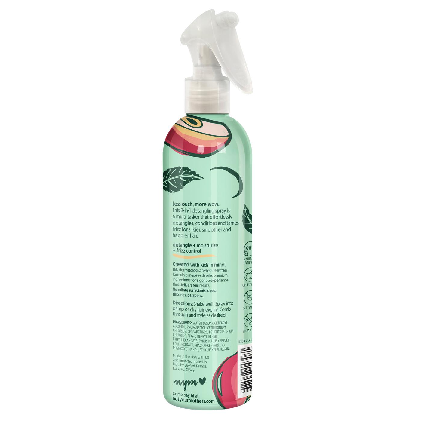Not Your Mother's Tear Free Daily Care 3-in-1 Detangler; image 2 of 2