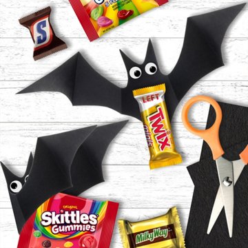 Snickers, Skittles, Life Savers, Milky Way & Twix Assorted Halloween Candy