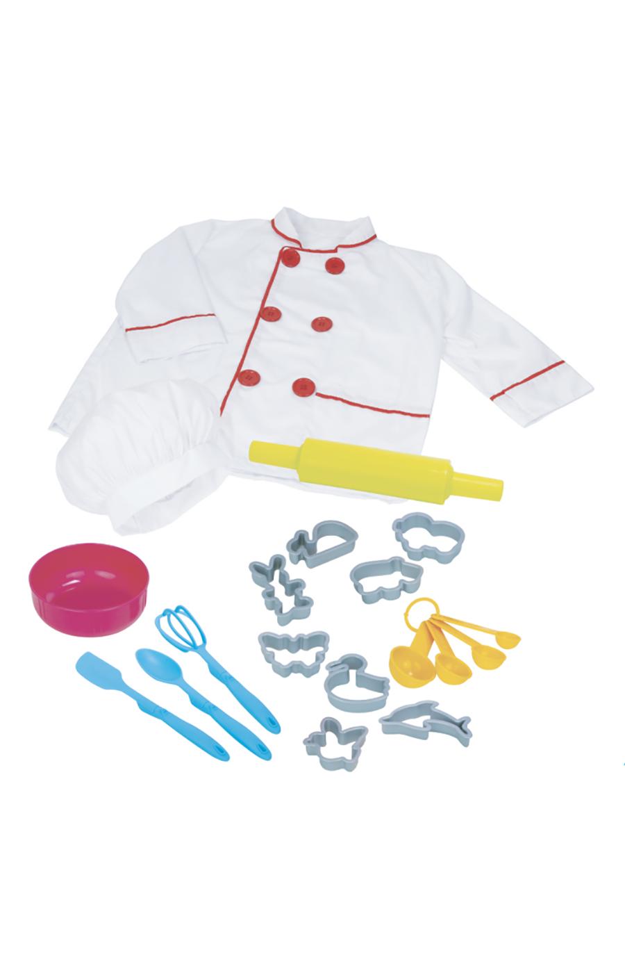 H-E-B Beyond Imagination! Chef Playset; image 1 of 2