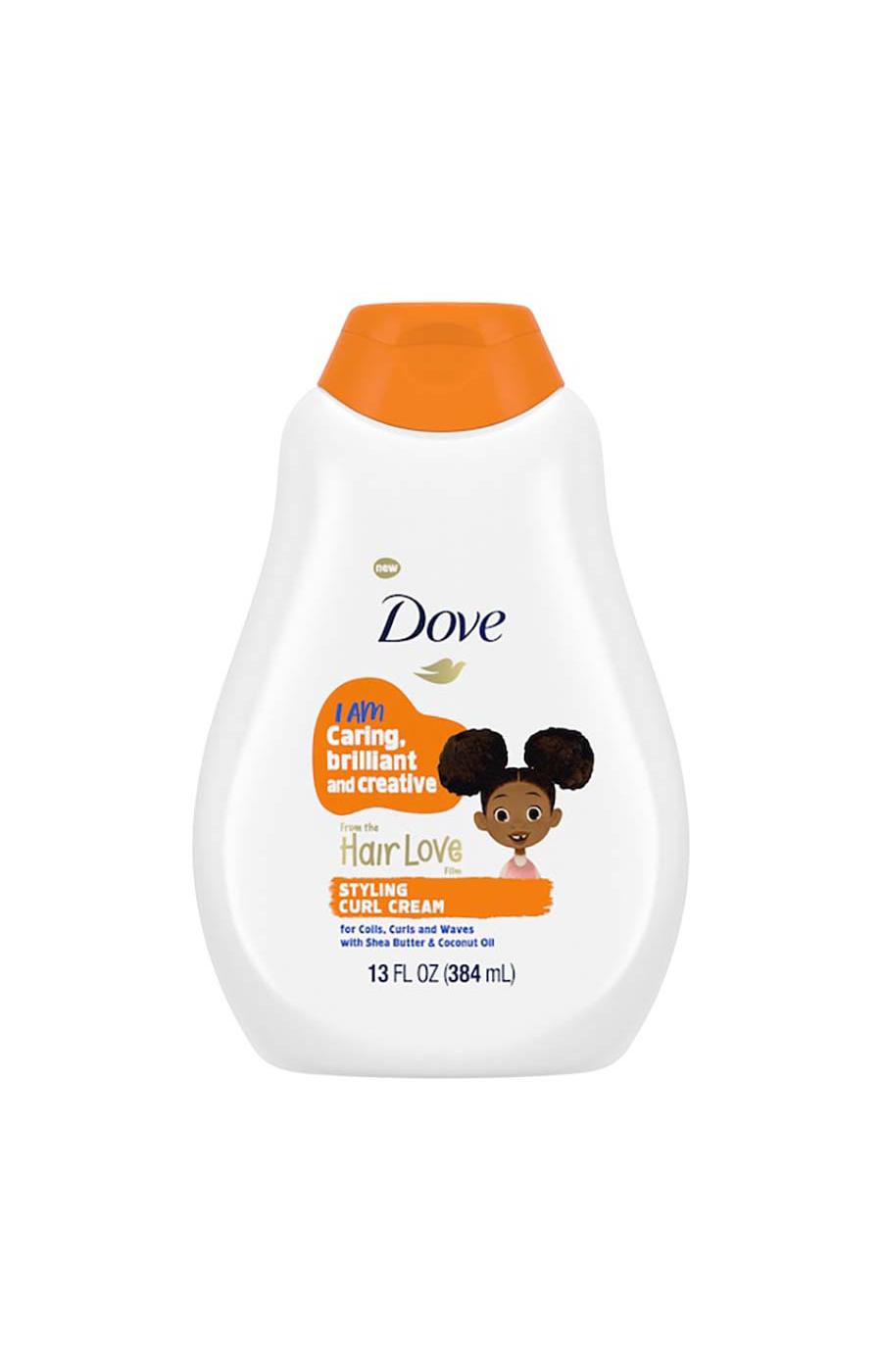 Dove Styling Curl Cream; image 1 of 2