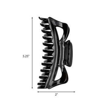 Scunci Unbreakable Claw Hair Clips