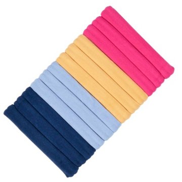 Scunci All Day Hold Medium Seamless Hair Elastics