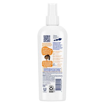 Dove 2 in 1 Detangler & Refresher Spray