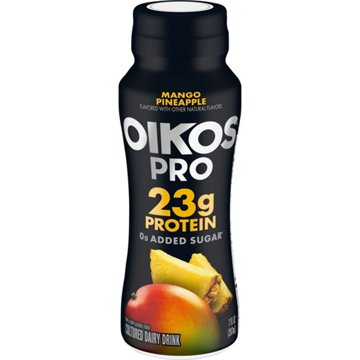 Oikos Pro 23g Protein Yogurt Drink - Mango Pineapple