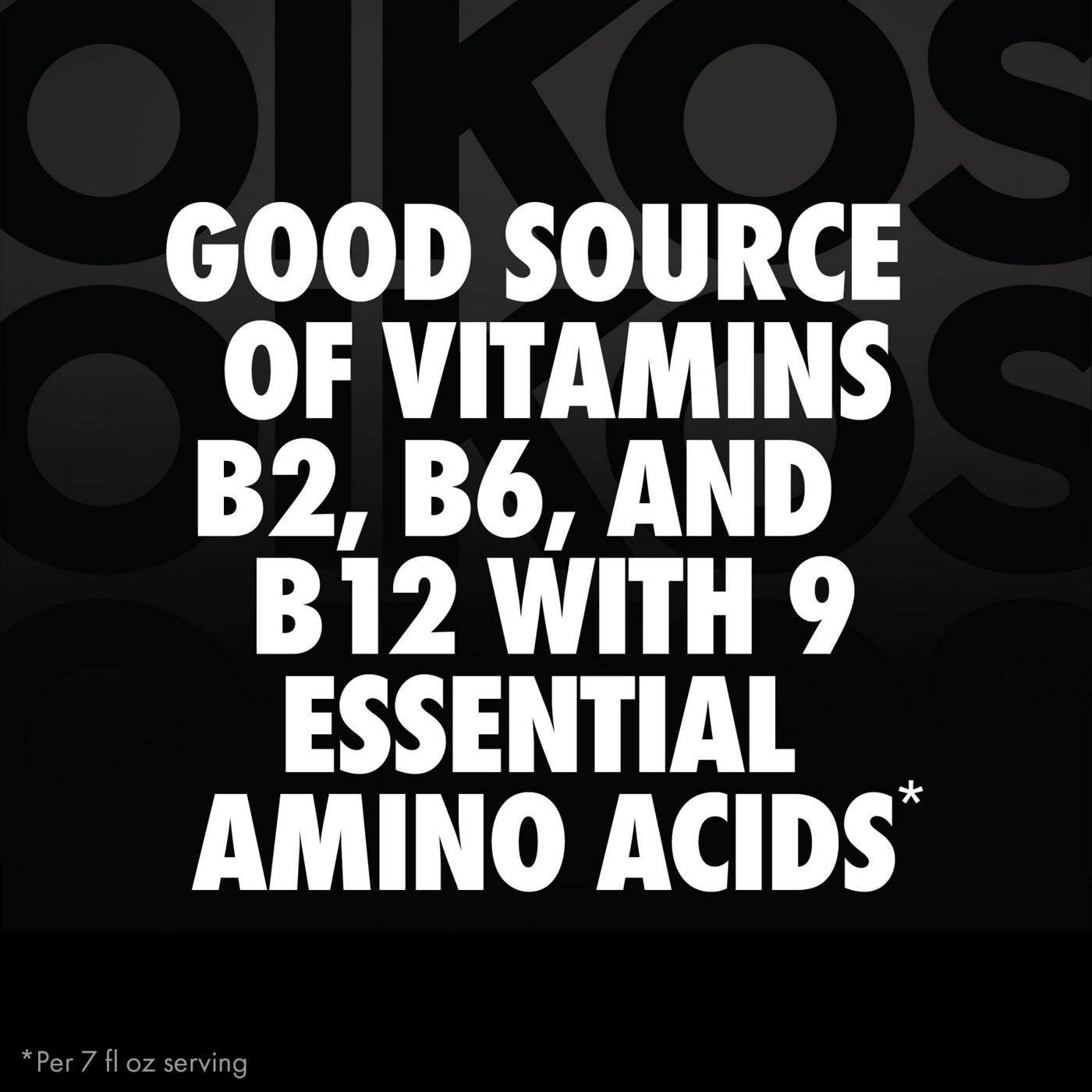 Oikos Pro 23g Protein Drink - Peach; image 2 of 9